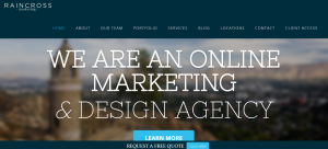 webdesign company in india