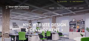 web development company