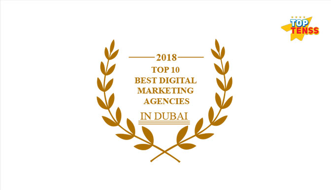 Top 10 Best digital marketing agencies in Dubai