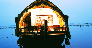 alleppey houseboats