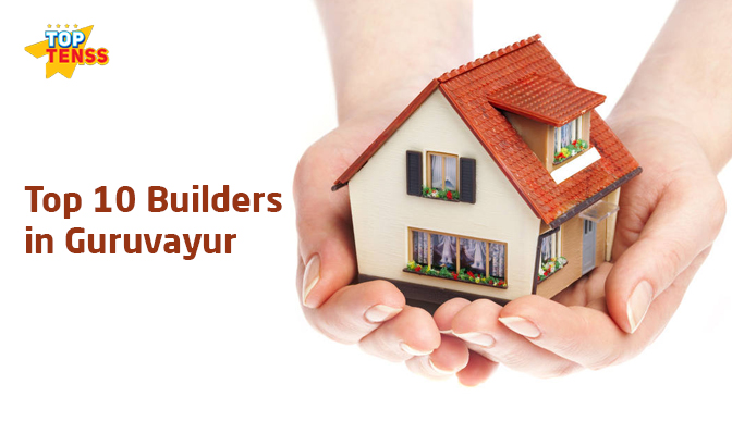 Builders in Guruvayur