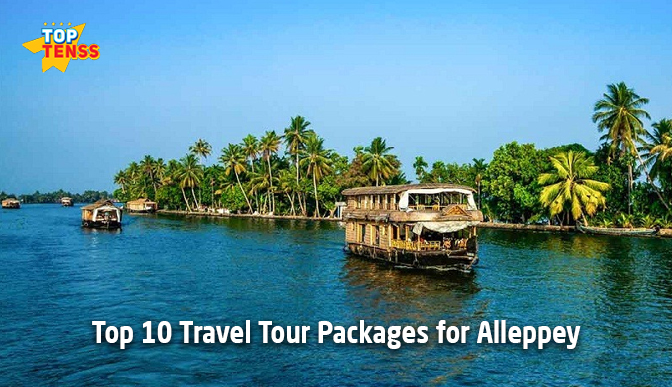 Tour packages in allepey