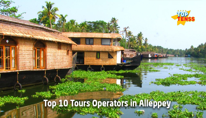 tours operators in alleppey