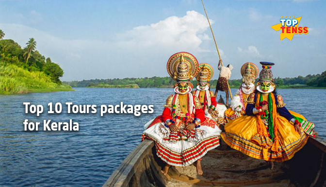 Tour Packages for Kerala