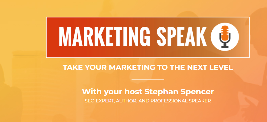 Marketing speak