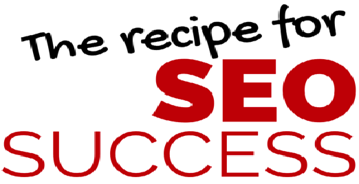 The Recipe for SEO success