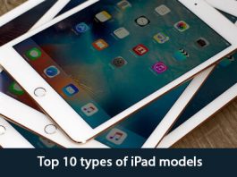 iPad Models