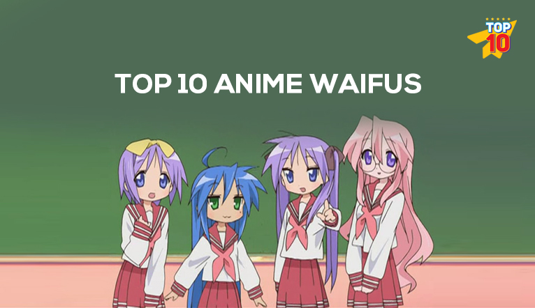 Top 10 Anime Girls Waifus of 2023 so far