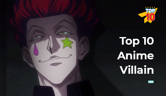 Top 25 Best Anime Villains Of All Time Ranked  FandomSpot