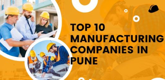 manufacturing companies in pune