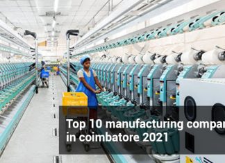 manufacturing-companies-in-coimbatore