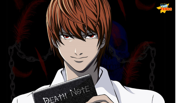 Light Yagami best villian
