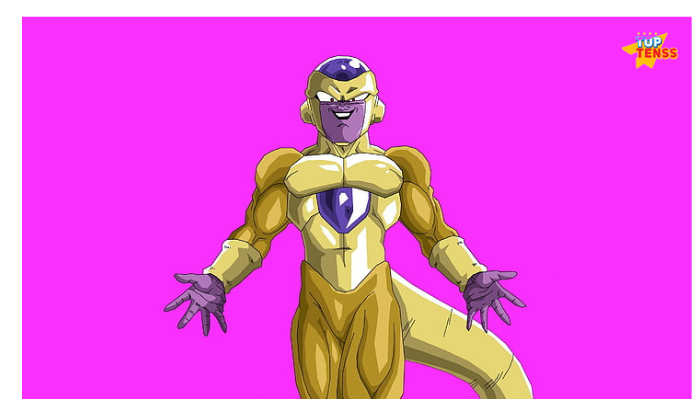 Frieza best villian in anime



