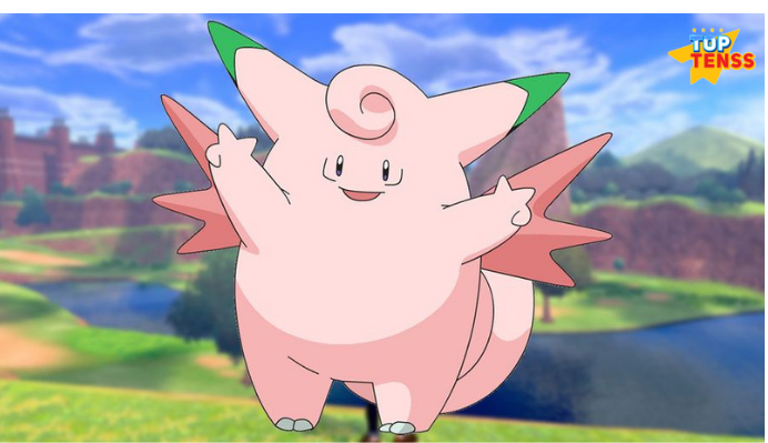 Clefable best pokemon strongest
