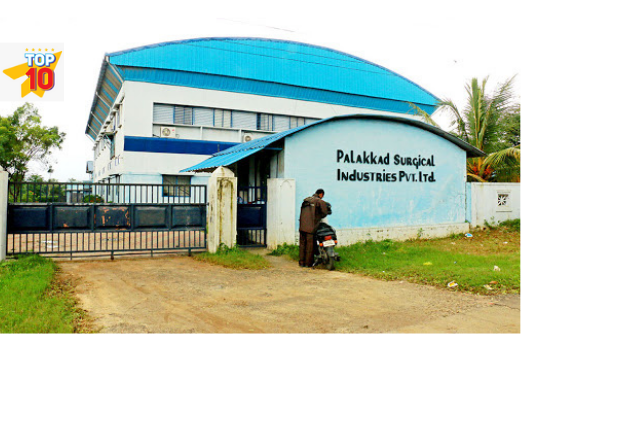 Palakkad Surgical Industries best manufacturing company in kerala