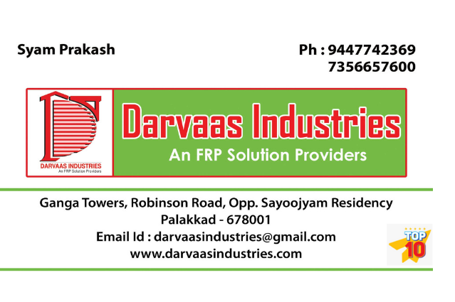 darvas industries in kerala