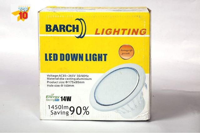 Barch Lighting manufacturing company