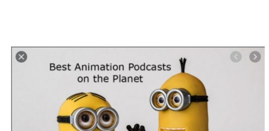 Animation Podcast