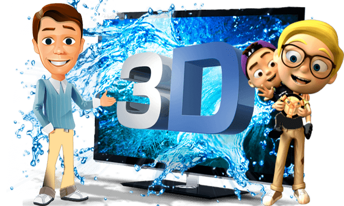 best 3D Animation Services by Fiverr
