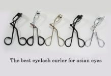 Best Eyelash Curler For Asian Eyes
