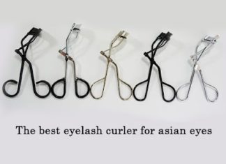 Best Eyelash Curler For Asian Eyes