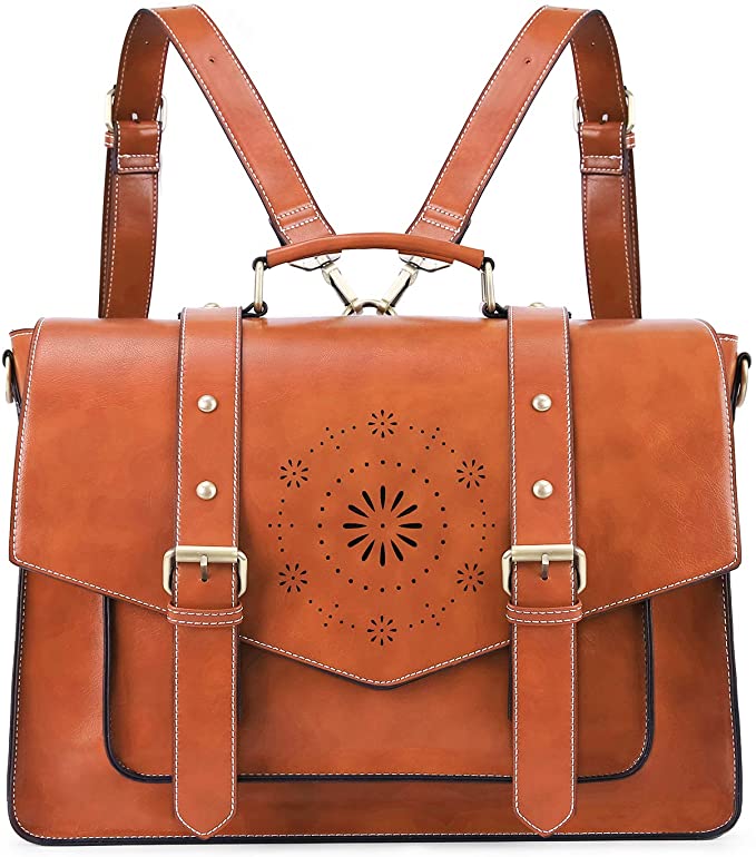 Leather Laptop Bags