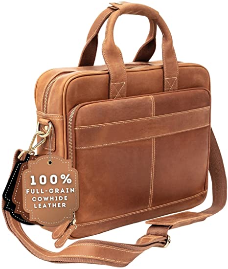 Leather Laptop Bags