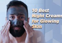 Night Creams for Glowing Skin