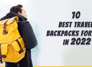 Travel Backpacks