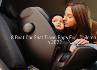 Best Car Seat Travel Bags