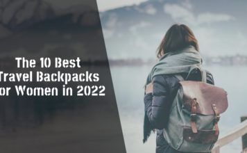 Best Travel Backpacks for Women