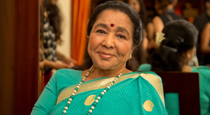 Asha Bhosle