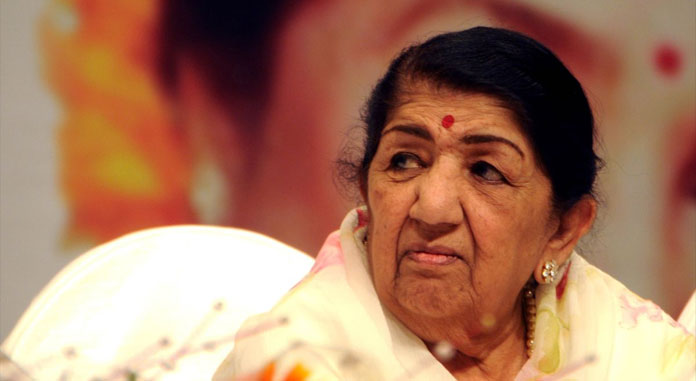 Lata Mangeshkar