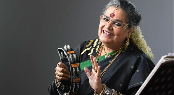 Usha Uthup