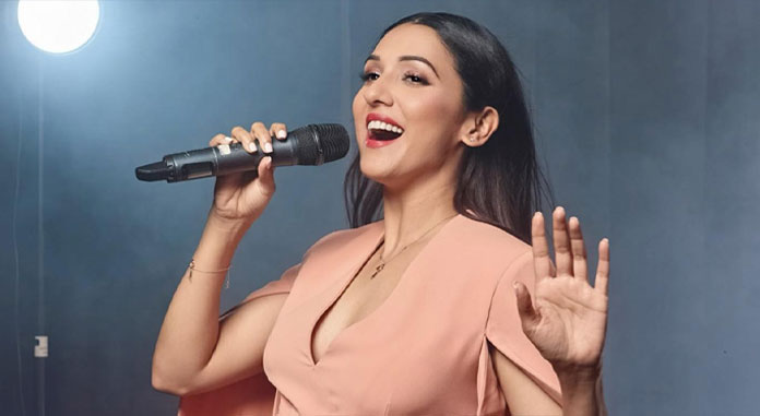 Neeti Mohan