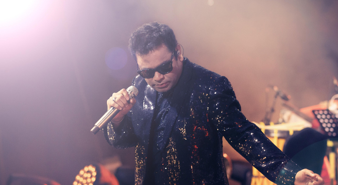 A.R. Rahman