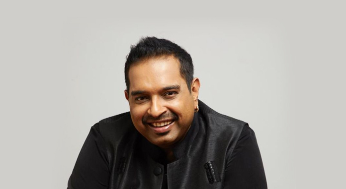 Shankar Mahadevan