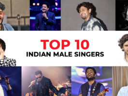 Indian singers