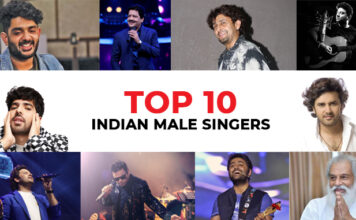 Indian singers