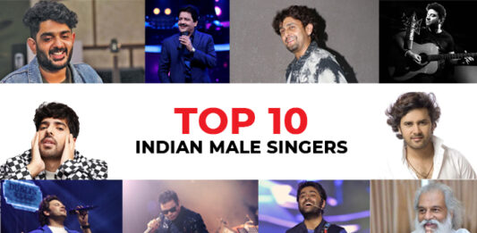Indian singers
