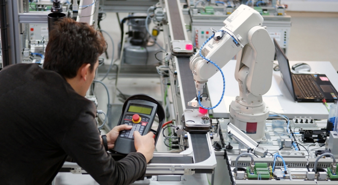 Machine Maintenance and Automation course