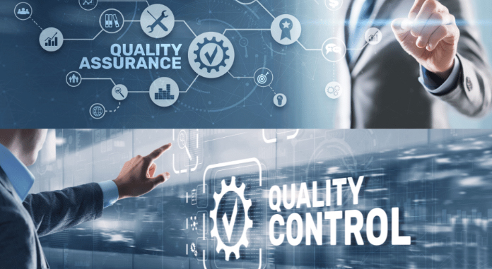 Quality Assurance & Quality Control