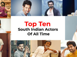south Indian actors